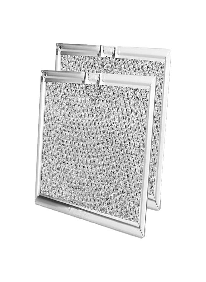 Walmine Microwave Grease Filter Replacement 5304464105 WB06X10608 for GE Frigidaire Gallery - Image 1
